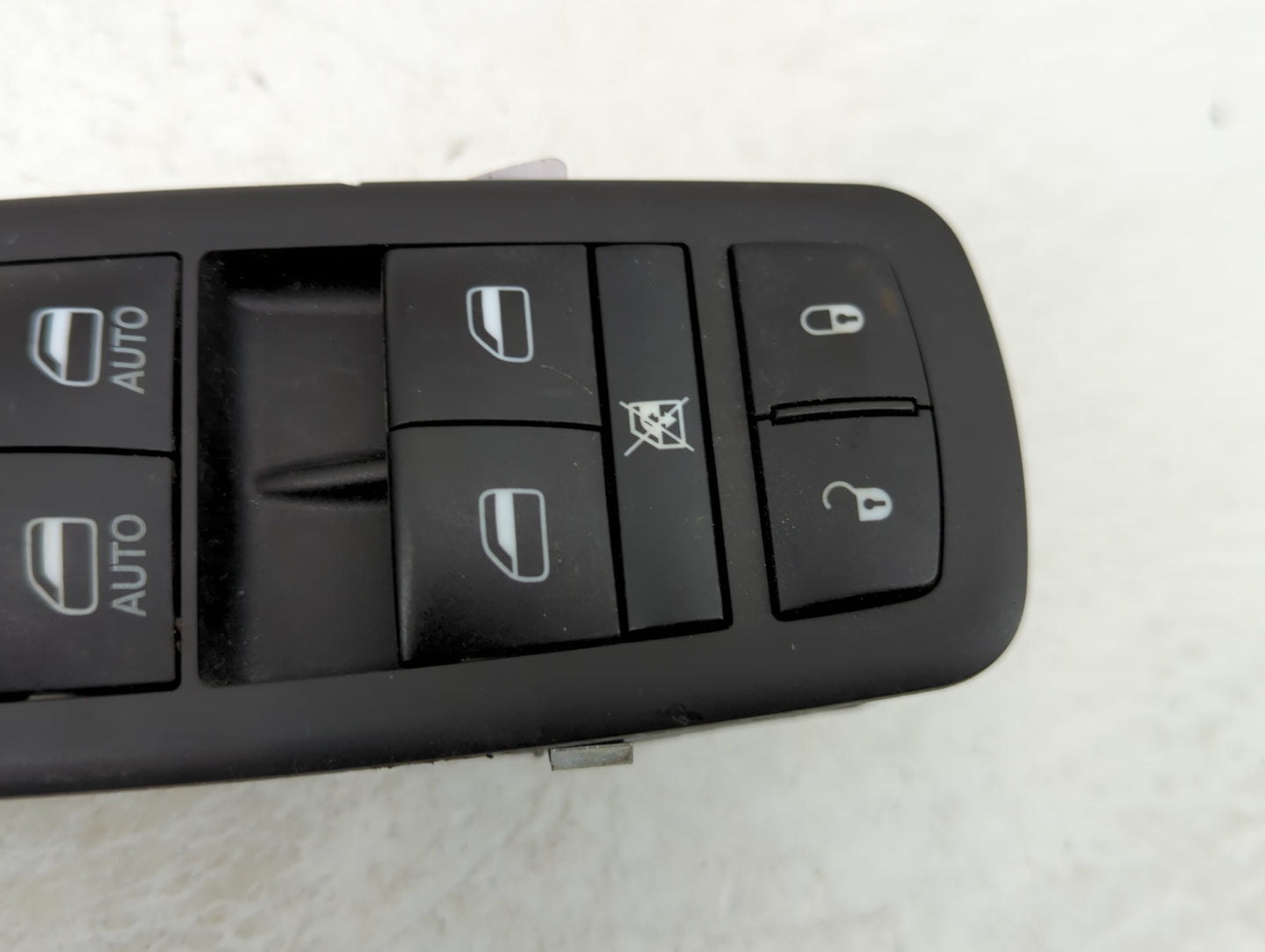 2021 Dodge Ram 1500 Master Power Window Switch Replacement Driver Side Left P/N:686262252AC Fits OEM Used Auto Parts - Oemus