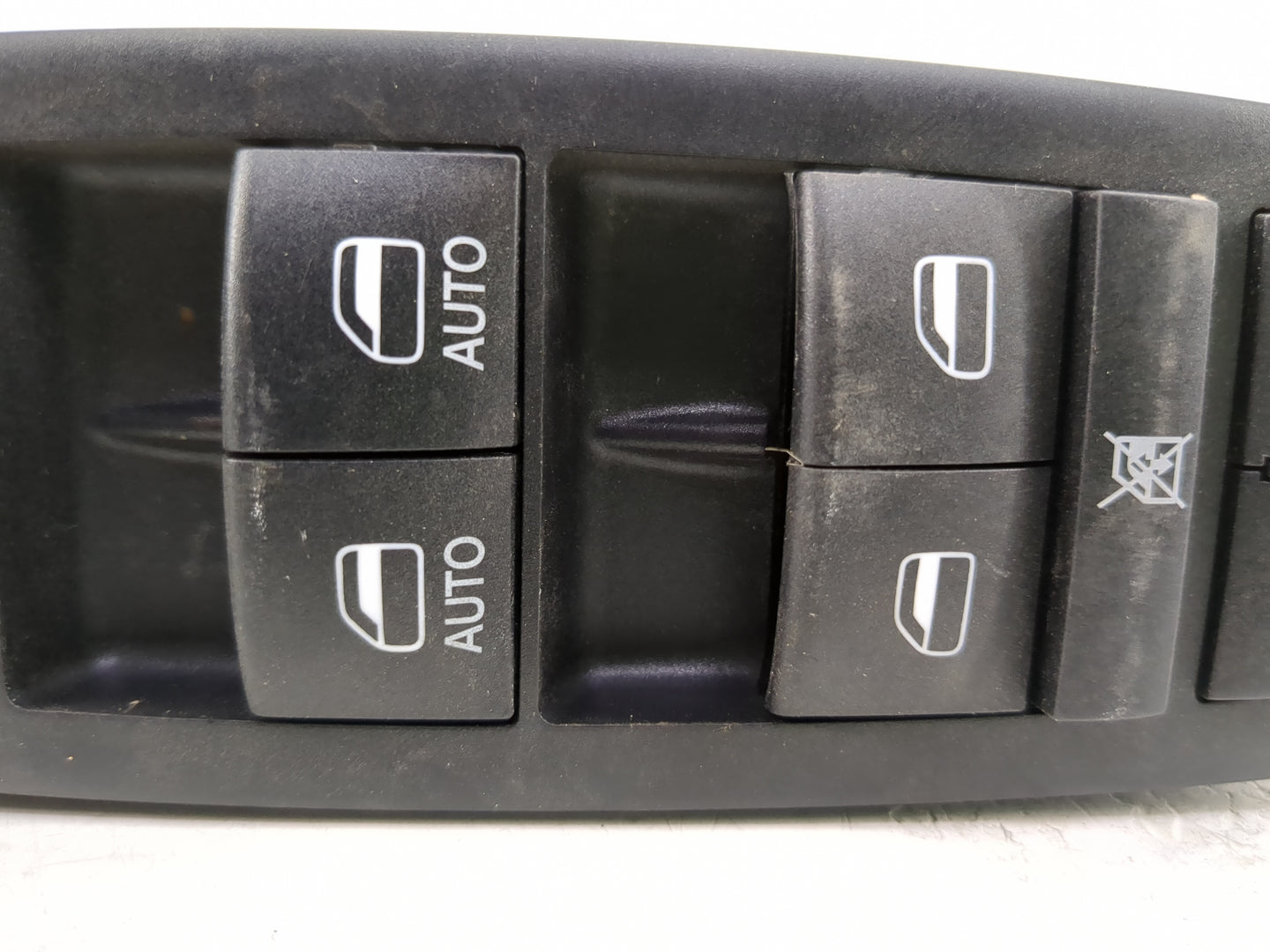 2021 Dodge Ram 1500 Master Power Window Switch Replacement Driver Side Left P/N:P56046823AE Fits OEM Used Auto Parts - Oemus