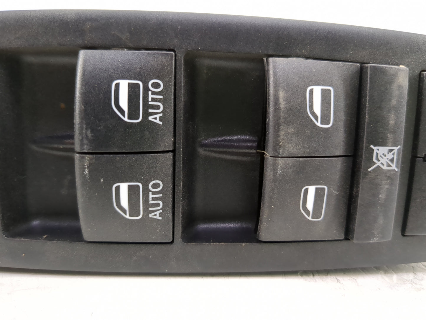 2021 Dodge Ram 1500 Master Power Window Switch Replacement Driver Side Left P/N:P56046823AE Fits OEM Used Auto Parts - Oemus