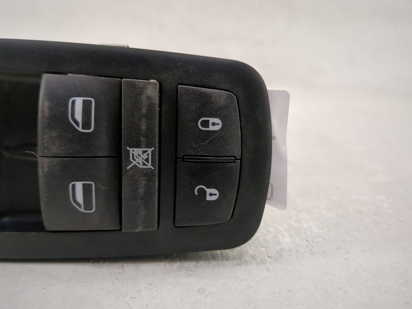 2021 Dodge Ram 1500 Master Power Window Switch Replacement Driver Side Left P/N:P56046823AE Fits OEM Used Auto Parts - Oemus