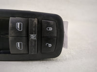 2021 Dodge Ram 1500 Master Power Window Switch Replacement Driver Side Left P/N:P56046823AE Fits OEM Used Auto Parts - Oemus