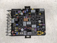 2021 Dodge Ram 1500 Fusebox Fuse Box Panel Relay Module P/N:68437274AA Fits OEM Used Auto Parts - Oemusedautoparts1.com