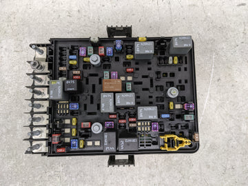 2021 Dodge Ram 1500 Fusebox Fuse Box Panel Relay Module P/N:68437274AA Fits OEM Used Auto Parts