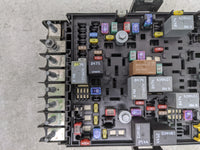 2021 Dodge Ram 1500 Fusebox Fuse Box Panel Relay Module P/N:68437274AA Fits OEM Used Auto Parts - Oemusedautoparts1.com