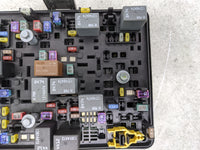 2021 Dodge Ram 1500 Fusebox Fuse Box Panel Relay Module P/N:68437274AA Fits OEM Used Auto Parts - Oemusedautoparts1.com