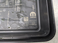 2021 Dodge Ram 1500 Fusebox Fuse Box Panel Relay Module P/N:68437274AA Fits OEM Used Auto Parts - Oemusedautoparts1.com