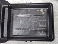 2021 Dodge Ram 1500 Fusebox Fuse Box Panel Relay Module P/N:68437274AA Fits OEM Used Auto Parts - Oemusedautoparts1.com