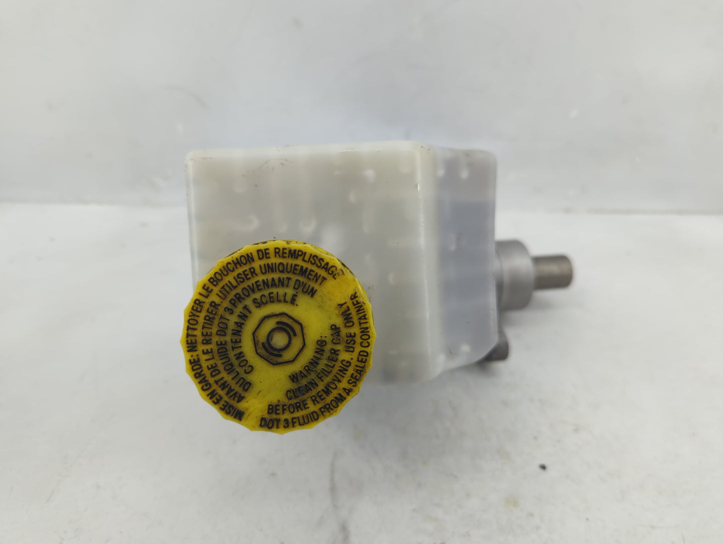 Dodge Ram 1500 Brake Master Cylinder - Oemusedautoparts1.com