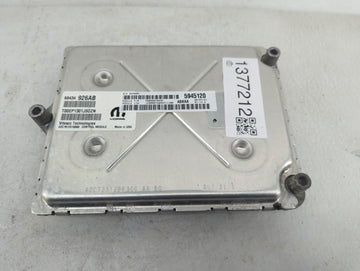 2021 Dodge Ram 1500 PCM Engine Control Computer ECU ECM PCU OEM P/N:68434 926AB Fits Fits 2020 2022 OEM Used Auto Parts - Oe