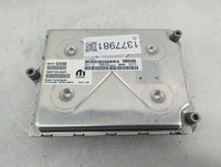 2021 Dodge Ram 1500 PCM Engine Control Computer ECU ECM PCU OEM P/N:68434926AB Fits Fits 2020 2022 OEM Used Auto Parts - Oem