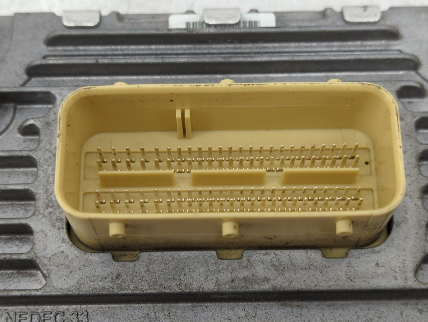 2021 Dodge Ram 1500 PCM Engine Control Computer ECU ECM PCU OEM P/N:68434926AB Fits Fits 2020 2022 OEM Used Auto Parts - Oem