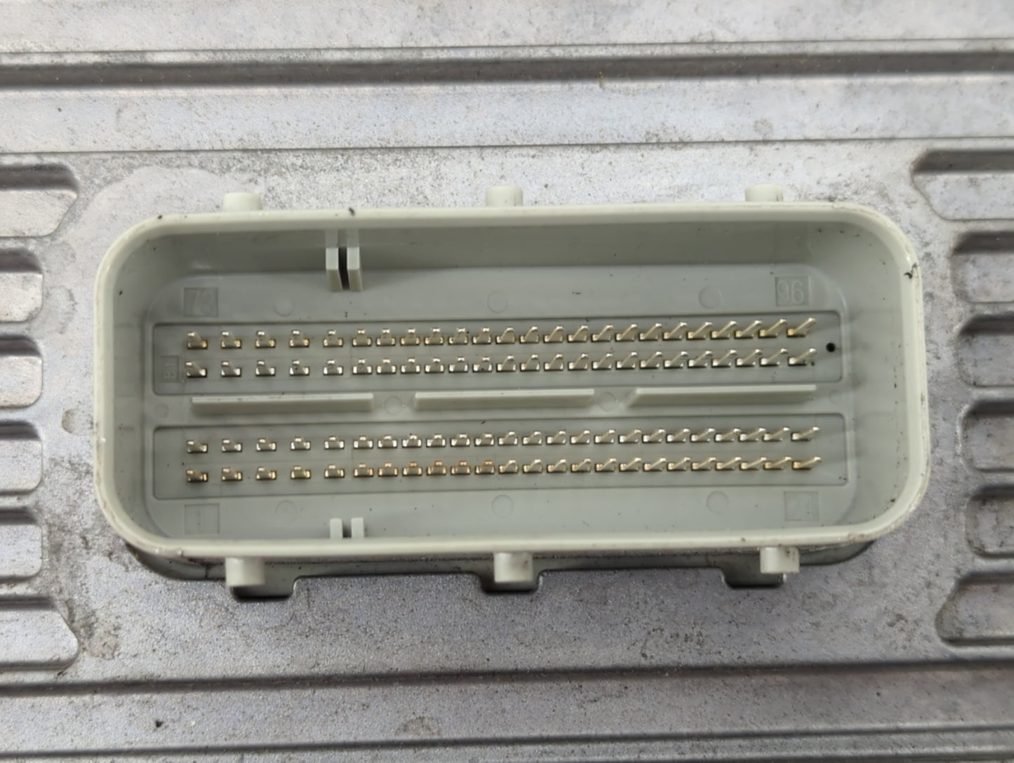 2021 Dodge Ram 1500 PCM Engine Control Computer ECU ECM PCU OEM P/N:68434926AB Fits Fits 2020 2022 OEM Used Auto Parts - Oem