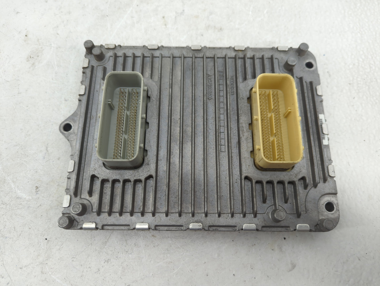 2021 Dodge Ram 1500 PCM Engine Control Computer ECU ECM PCU OEM P/N:68434926AB Fits Fits 2020 2022 OEM Used Auto Parts - Oem