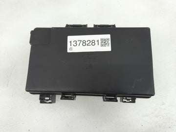 2021 Dodge Ram 1500 Fusebox Fuse Box Panel Relay Module P/N:7140-1980-30 Fits OEM Used Auto Parts - Oemusedautoparts1.com