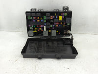 2021 Dodge Ram 1500 Fusebox Fuse Box Panel Relay Module P/N:P68322371AD Fits OEM Used Auto Parts - Oemusedautoparts1.com