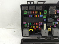 2021 Dodge Ram 1500 Fusebox Fuse Box Panel Relay Module P/N:P68322371AD Fits OEM Used Auto Parts - Oemusedautoparts1.com