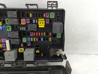 2021 Dodge Ram 1500 Fusebox Fuse Box Panel Relay Module P/N:P68322371AD Fits OEM Used Auto Parts - Oemusedautoparts1.com