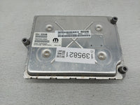 2021 Dodge Ram 1500 PCM Engine Control Computer ECU ECM PCU OEM P/N:68434926AB Fits Fits 2020 2022 OEM Used Auto Parts - Oem