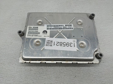 2021 Dodge Ram 1500 PCM Engine Control Computer ECU ECM PCU OEM P/N:68434926AB Fits Fits 2020 2022 OEM Used Auto Parts - Oem