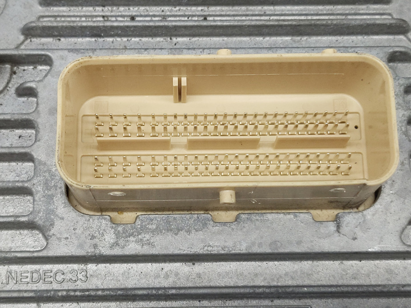 2021 Dodge Ram 1500 PCM Engine Control Computer ECU ECM PCU OEM P/N:68434926AB Fits Fits 2020 2022 OEM Used Auto Parts - Oem