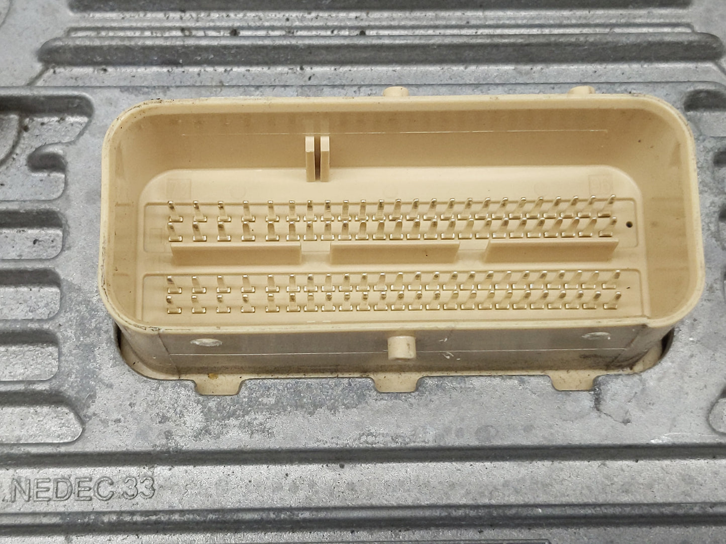 2021 Dodge Ram 1500 PCM Engine Control Computer ECU ECM PCU OEM P/N:68434926AB Fits Fits 2020 2022 OEM Used Auto Parts - Oem