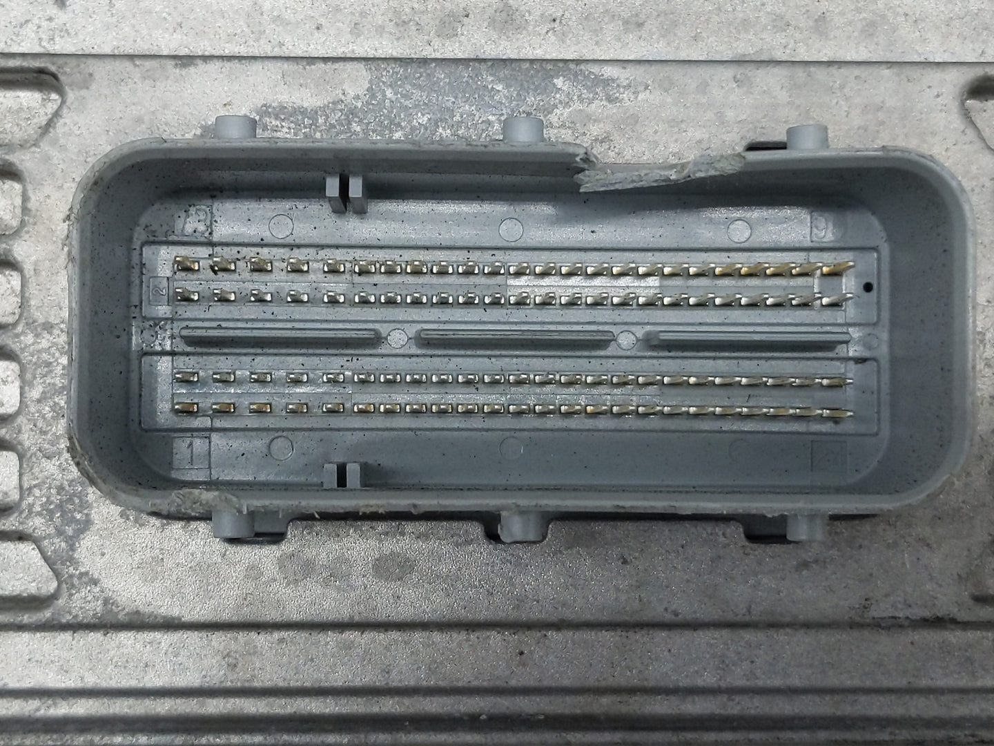 2021 Dodge Ram 1500 PCM Engine Control Computer ECU ECM PCU OEM P/N:68434926AB Fits Fits 2020 2022 OEM Used Auto Parts - Oem
