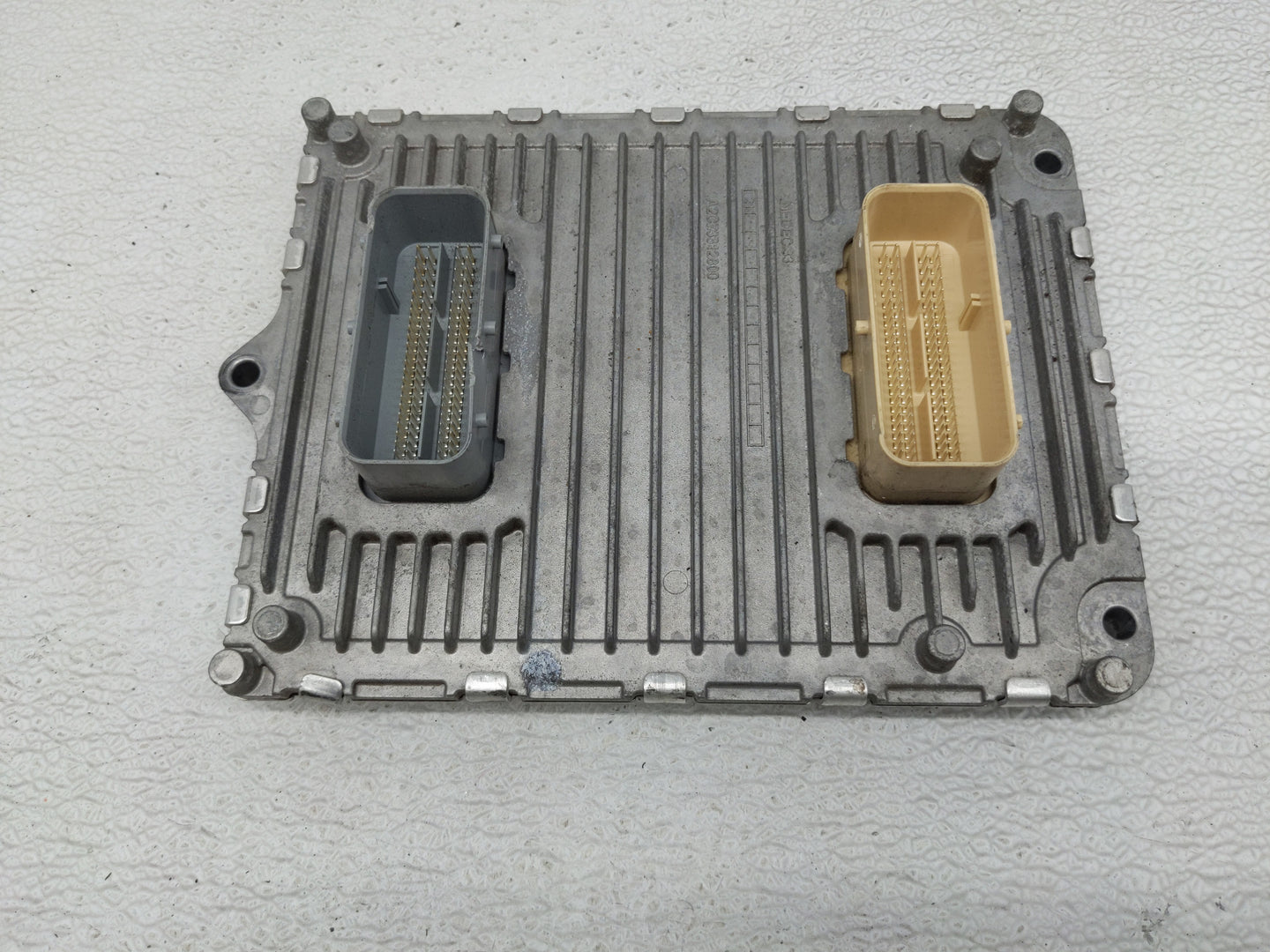2021 Dodge Ram 1500 PCM Engine Control Computer ECU ECM PCU OEM P/N:68434926AB Fits Fits 2020 2022 OEM Used Auto Parts - Oem
