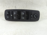 2021 Dodge Ram 1500 Master Power Window Switch Replacement Driver Side Left P/N:68262252AC Fits OEM Used Auto Parts - Oemuse