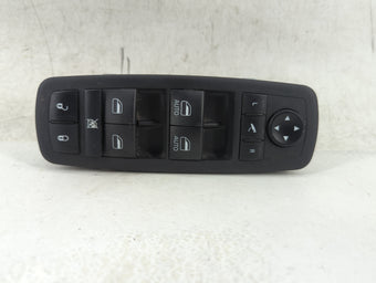 compare product 2021 Dodge Ram 1500 Master Power Window Switch Replacement Driver Side Left P/N:68262252AC Fits OEM Used Auto Parts