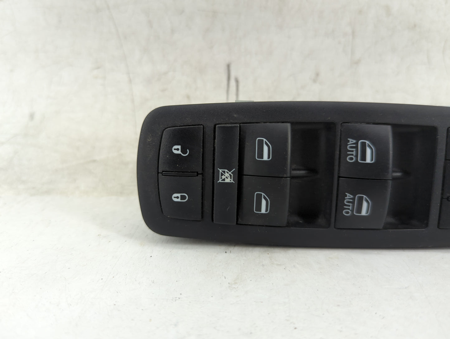 2021 Dodge Ram 1500 Master Power Window Switch Replacement Driver Side Left P/N:68262252AC Fits OEM Used Auto Parts - Oemuse
