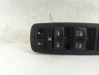 2021 Dodge Ram 1500 Master Power Window Switch Replacement Driver Side Left P/N:68262252AC Fits OEM Used Auto Parts - Oemuse