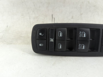 2021 Dodge Ram 1500 Master Power Window Switch Replacement Driver Side Left P/N:68262252AC Fits OEM Used Auto Parts
