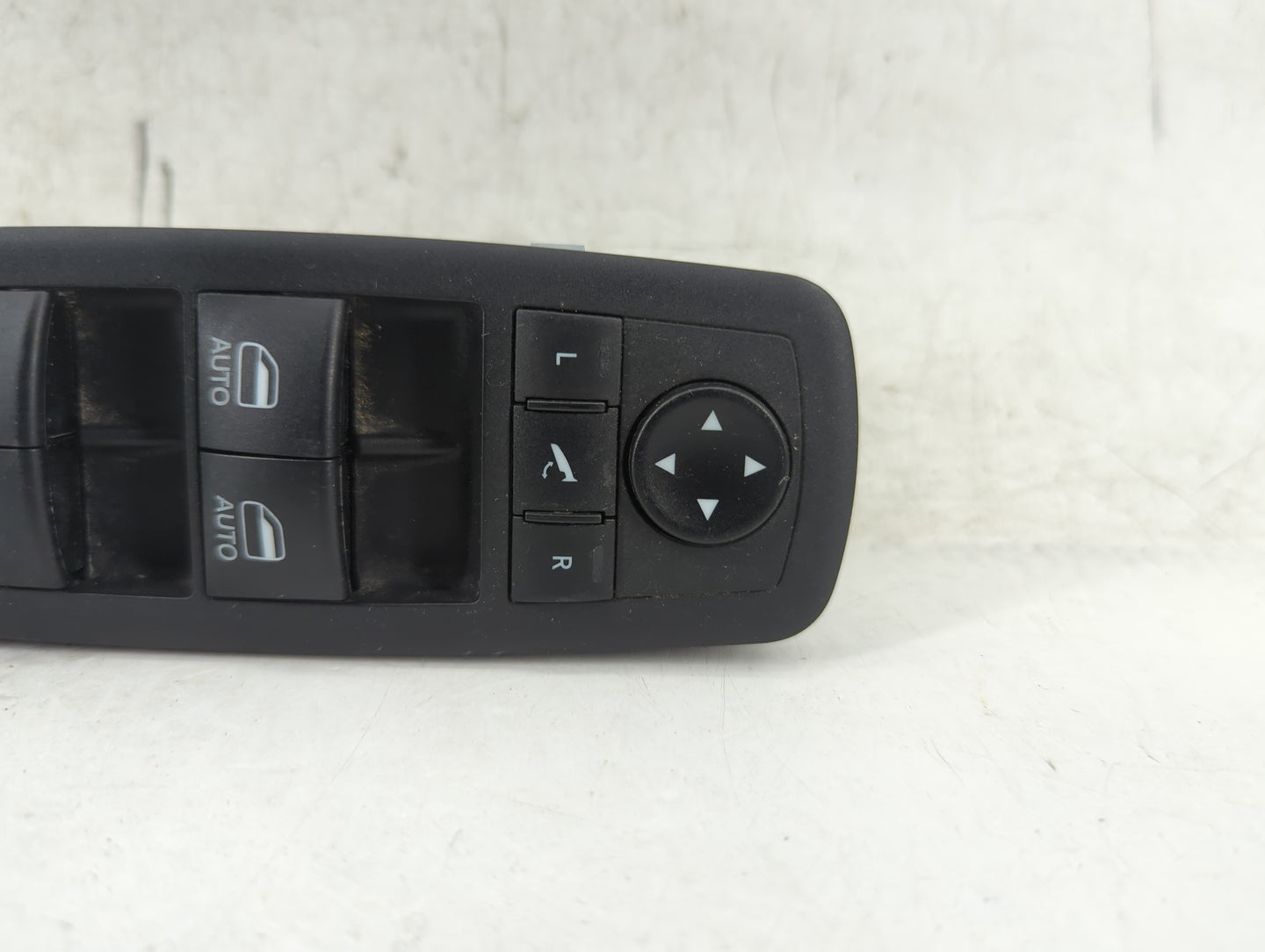2021 Dodge Ram 1500 Master Power Window Switch Replacement Driver Side Left P/N:68262252AC Fits OEM Used Auto Parts - Oemuse