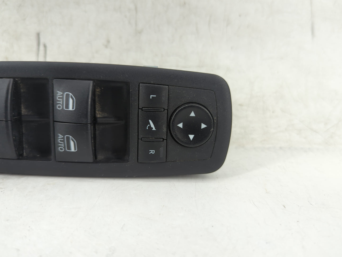 2021 Dodge Ram 1500 Master Power Window Switch Replacement Driver Side Left P/N:68262252AC Fits OEM Used Auto Parts - Oemuse