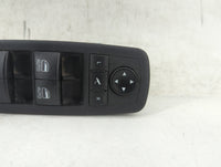 2021 Dodge Ram 1500 Master Power Window Switch Replacement Driver Side Left P/N:68262252AC Fits OEM Used Auto Parts - Oemuse