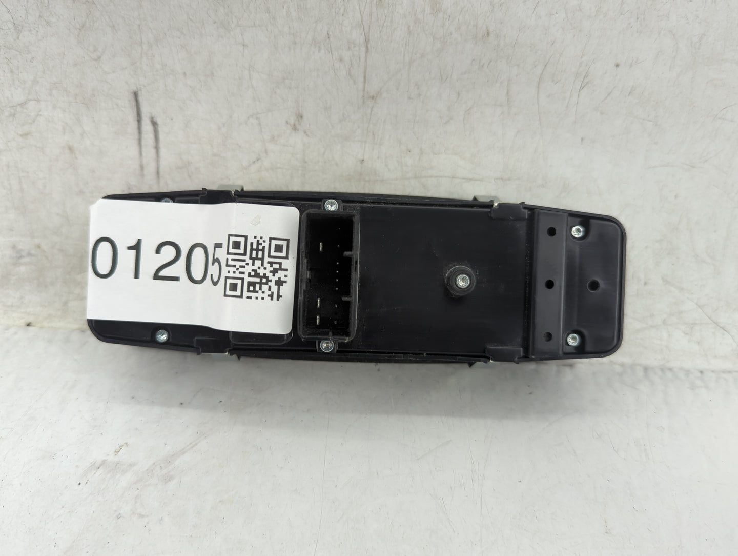 2021 Dodge Ram 1500 Master Power Window Switch Replacement Driver Side Left P/N:68262252AC Fits OEM Used Auto Parts - Oemuse