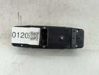 2021 Dodge Ram 1500 Master Power Window Switch Replacement Driver Side Left P/N:68262252AC Fits OEM Used Auto Parts - Oemuse