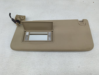 compare product 2021 Dodge Ram 1500 Sun Visor Shade Replacement Driver Left Mirror Fits Fits 2019 2020 2022 OEM Used Auto Parts