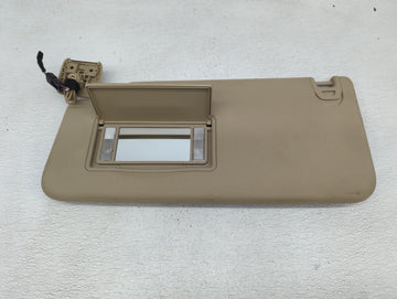 2021 Dodge Ram 1500 Sun Visor Shade Replacement Driver Left Mirror Fits Fits 2019 2020 2022 OEM Used Auto Parts - Oemusedaut
