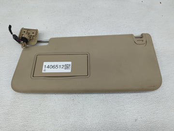 2021 Dodge Ram 1500 Sun Visor Shade Replacement Driver Left Mirror Fits Fits 2019 2020 2022 OEM Used Auto Parts