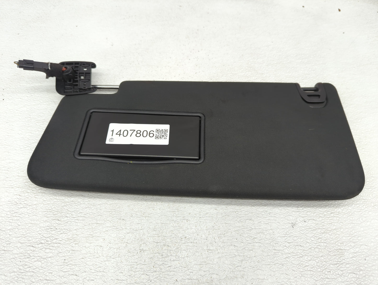 2021 Dodge Ram 1500 Sun Visor Shade Replacement Driver Left Mirror Fits Fits 2019 2020 2022 OEM Used Auto Parts - Oemusedaut