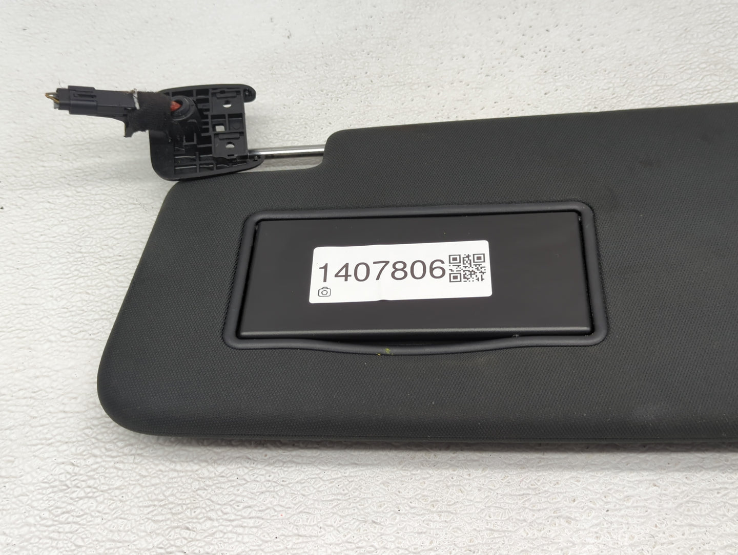 2021 Dodge Ram 1500 Sun Visor Shade Replacement Driver Left Mirror Fits Fits 2019 2020 2022 OEM Used Auto Parts - Oemusedaut