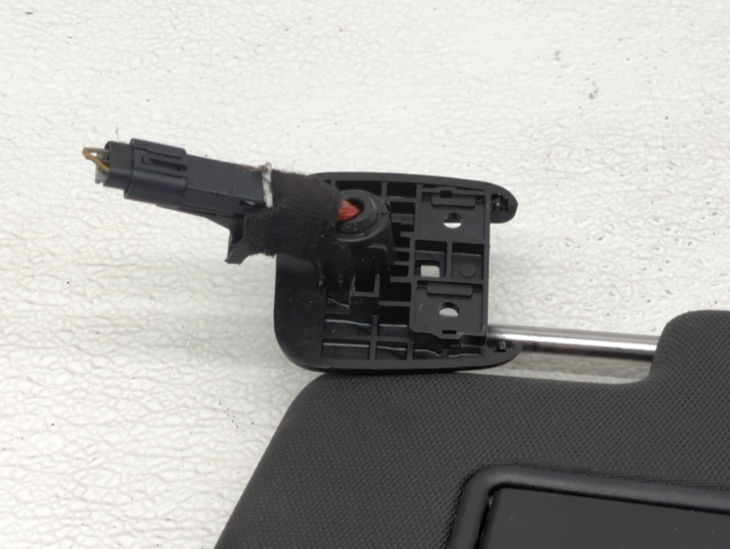 2021 Dodge Ram 1500 Sun Visor Shade Replacement Driver Left Mirror Fits Fits 2019 2020 2022 OEM Used Auto Parts - Oemusedaut