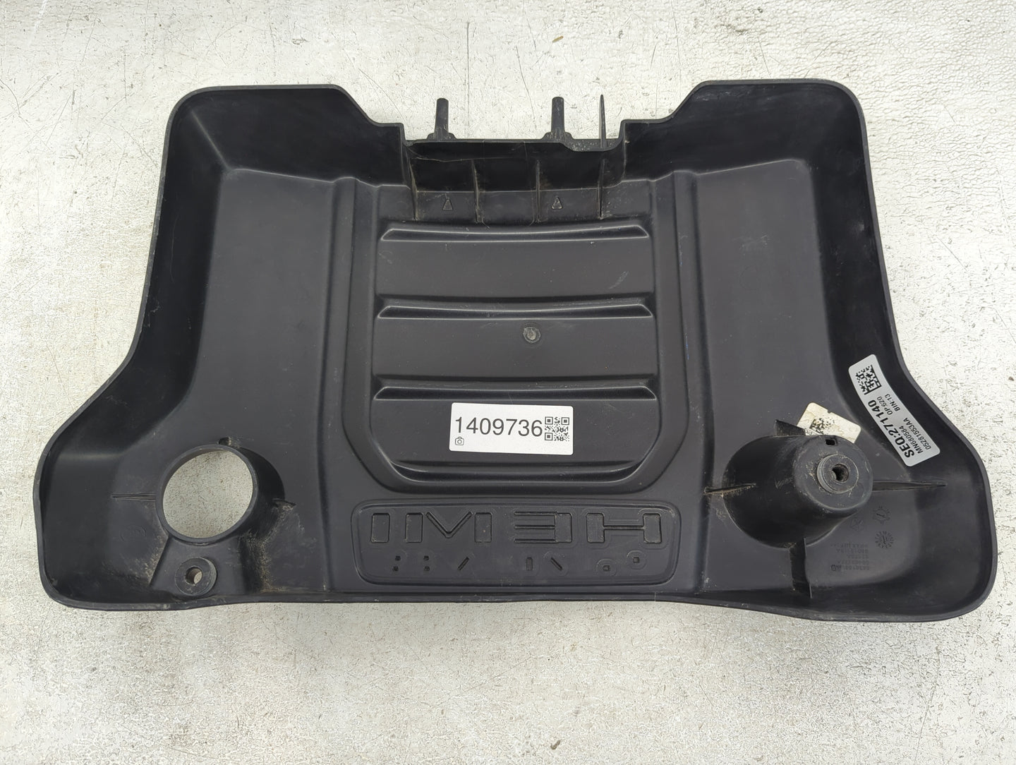 2021 Dodge Ram 1500 Engine Cover - Oemusedautoparts1.com