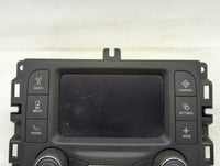 2021 Dodge Ram 1500 Radio AM FM Cd Player Receiver Replacement P/N:68467267AD Fits OEM Used Auto Parts - Oemusedautoparts1.c