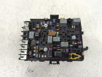 compare product 2021 Dodge Ram 1500 Fusebox Fuse Box Panel Relay Module Fits OEM Used Auto Parts