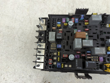 2021 Dodge Ram 1500 Fusebox Fuse Box Panel Relay Module Fits OEM Used Auto Parts