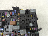 2021 Dodge Ram 1500 Fusebox Fuse Box Panel Relay Module Fits OEM Used Auto Parts - Oemusedautoparts1.com