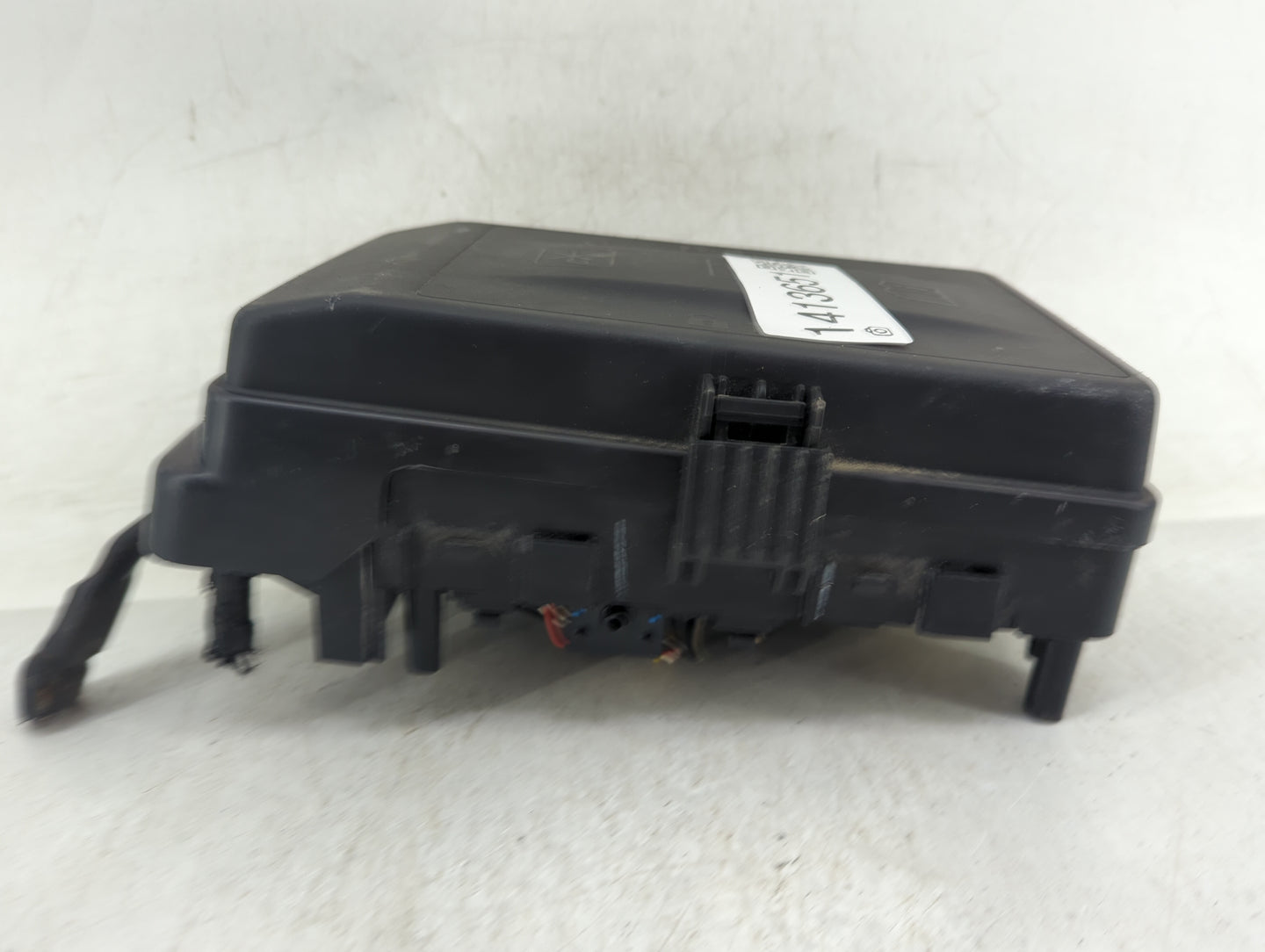 2021 Dodge Ram 1500 Fusebox Fuse Box Panel Relay Module Fits OEM Used Auto Parts - Oemusedautoparts1.com