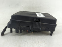 2021 Dodge Ram 1500 Fusebox Fuse Box Panel Relay Module Fits OEM Used Auto Parts - Oemusedautoparts1.com